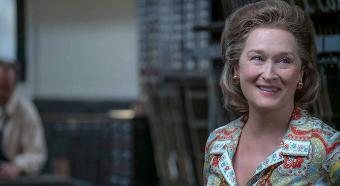 The Post - Meryl Streep