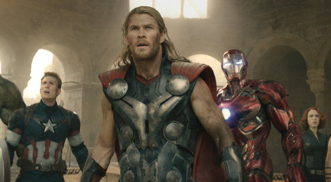 Avengers: Age of Ultron