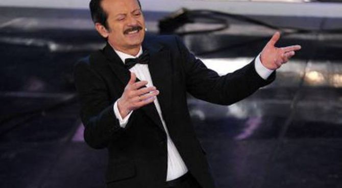 Sanremo 2012 terza serata