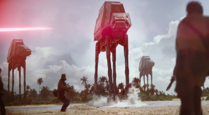 Rogue One: A Star Wars Story