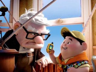 Up Pixar