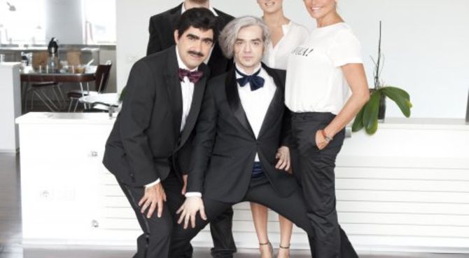 X Factor 2012: confermati i giurati 2011