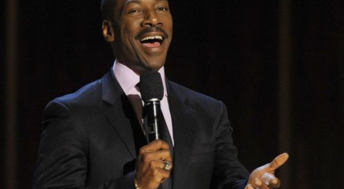 Foto del giorno - Eddie Murphy