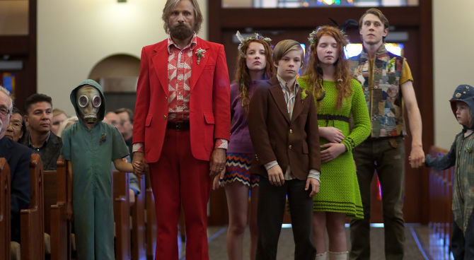 Captain Fantastic film