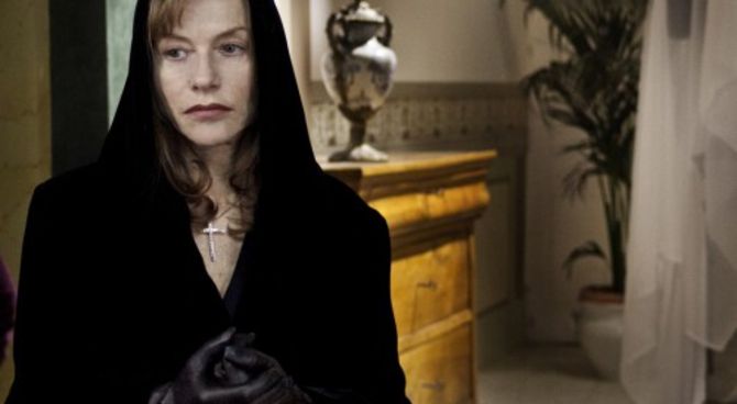 Bella addormentata - Isabelle Huppert