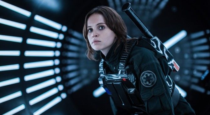 Rogue One: A Star Wars Story