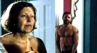 The mother