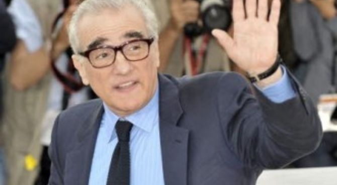 Cannes: Martin Scorsese pensa a Sinatra