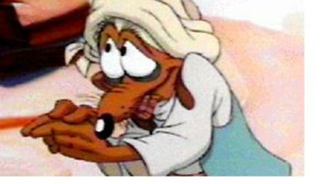 Duck tales