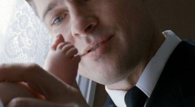 The Tree of Life - Brad Pitt