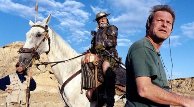 Quijote in La Mancha<br>