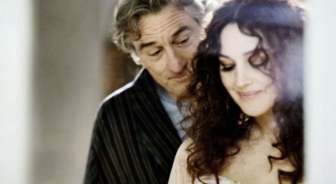 Manuale d'amore 3 - Robert De Niro e Monica Bellucci
