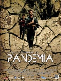 Pandemia - Locandina