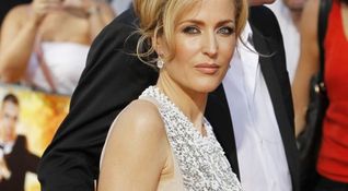 Gillian Anderson