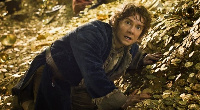 Lo Hobbit: La desolazione di Smaug