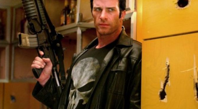 The Punisher - Thomas Jane
