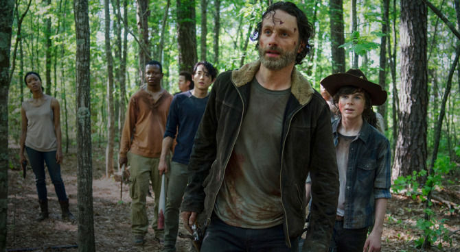 The Walking Dead