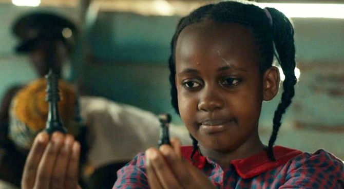 Queen of Katwe