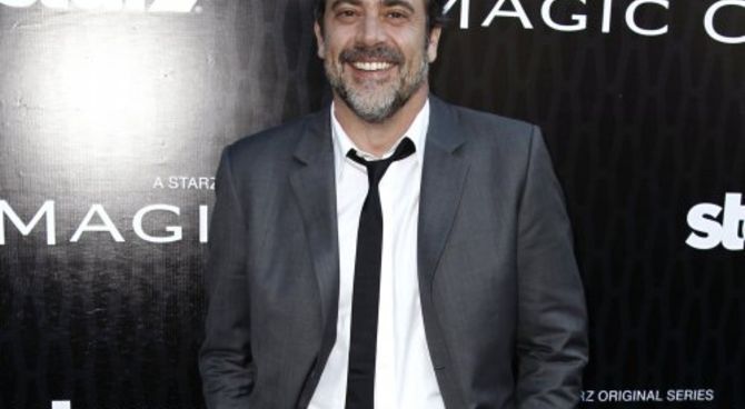 Jeffrey dean Morgan