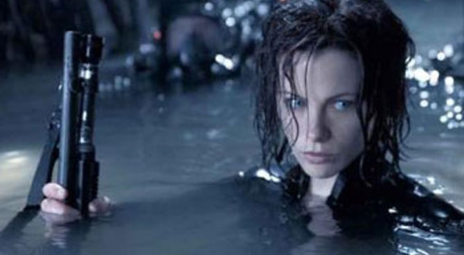 Underworld: Evolution