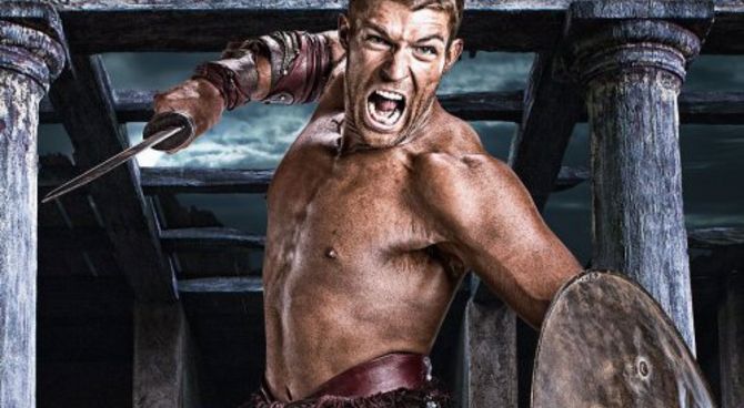 Spartacus: War of Damned