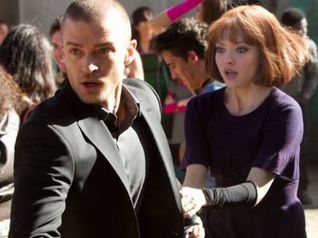 In Time - Justin Timberlake e Amanda Seyfried