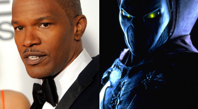 Spawn - Jamie Foxx