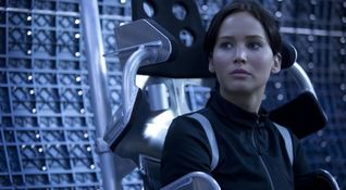 Hunger Games: La ragazza di fuoco - Jennifer Lawrence