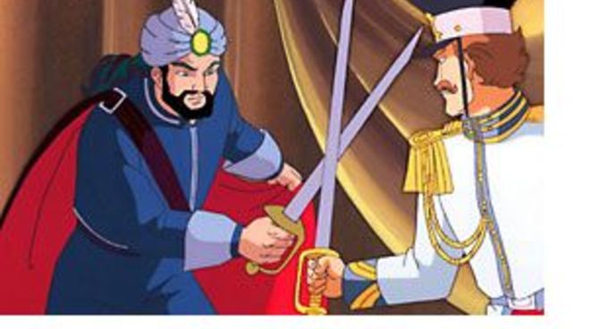 Sandokan, la tigre della malesia