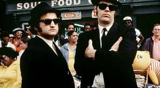 The Blues Brothers - John Belushi, Dan Aykroyd