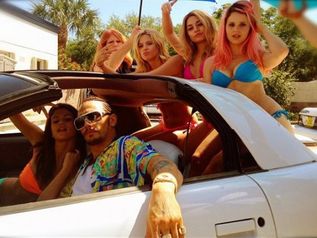 Spring Breakers