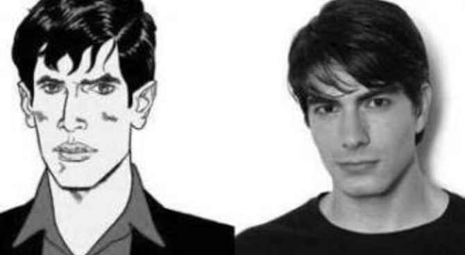 Dylan Dog Brandon Routh Img