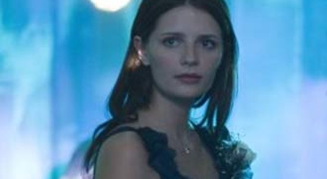 Mischa Barton