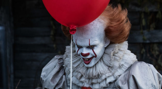 Bill Skarsgard