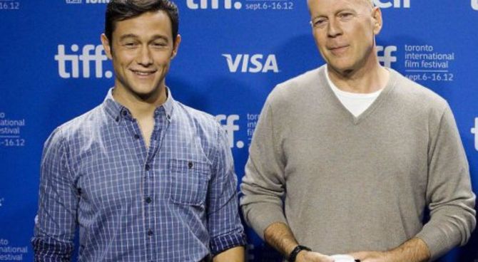 Bruce Willis, Joseph Gordon-Levitt
