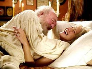 The Last Station - Christopher Plummer e Helen Mirren
