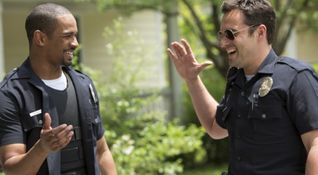 Let's Be Cops