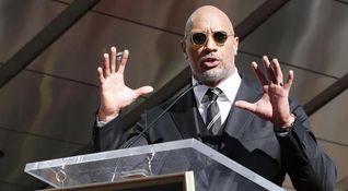 Dwayne Johnson
