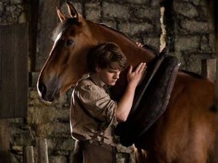 War Horse - Jeremy Irvine