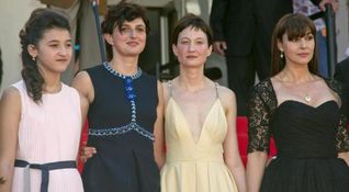 Le meraviglie - Cannes 2014