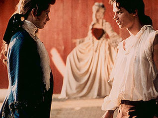 festival venezia, il trionfo dell'amore