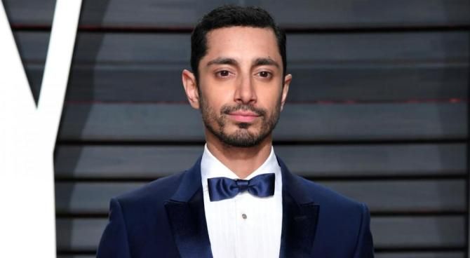 Riz Ahmed