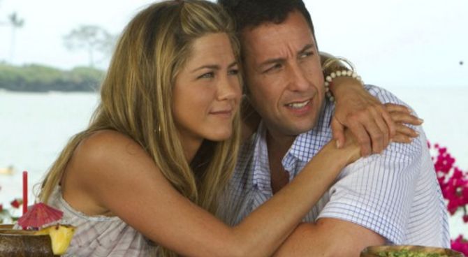 Mia moglie per finta - Adam Sandler e Jennifer Aniston