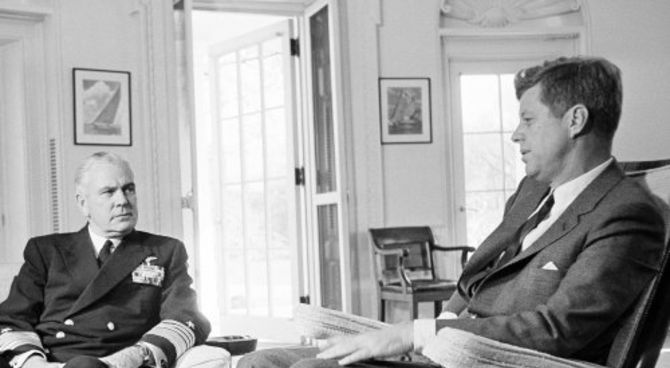 Crisi di Cuba - Kennedy