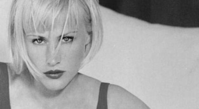 Patricia Arquette
