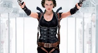 Resident Evil: Afterlife - Milla Jovovich