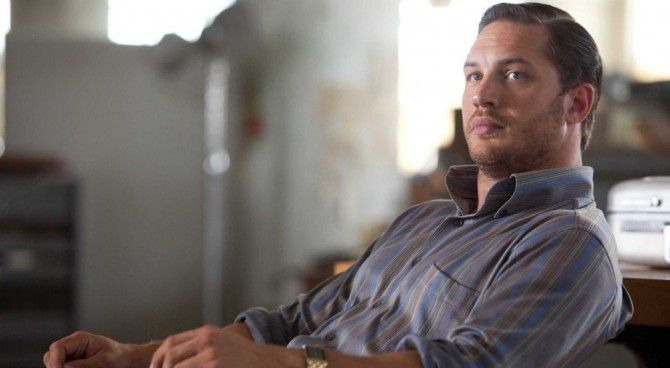 Inception - Tom Hardy