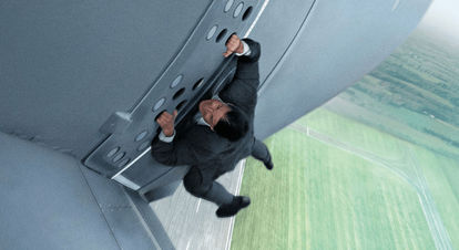 Mission: Impossible - Rogue Nation (2015)