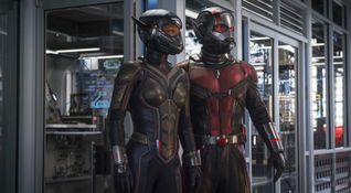 Ant-Man and the Wasp