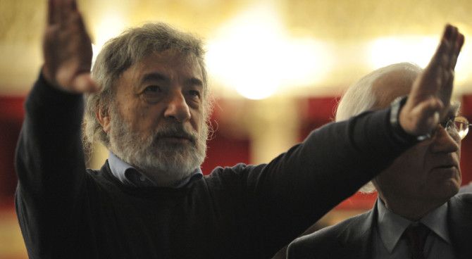 Il documentario di Gianni Amelio alla Berlinale<br>
